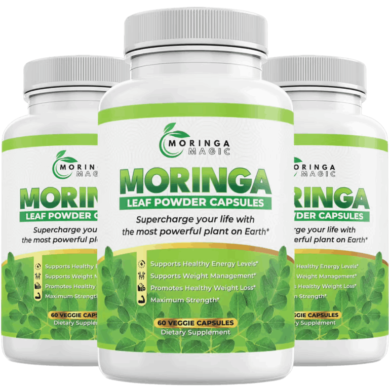 Moringa Magic - Superfood